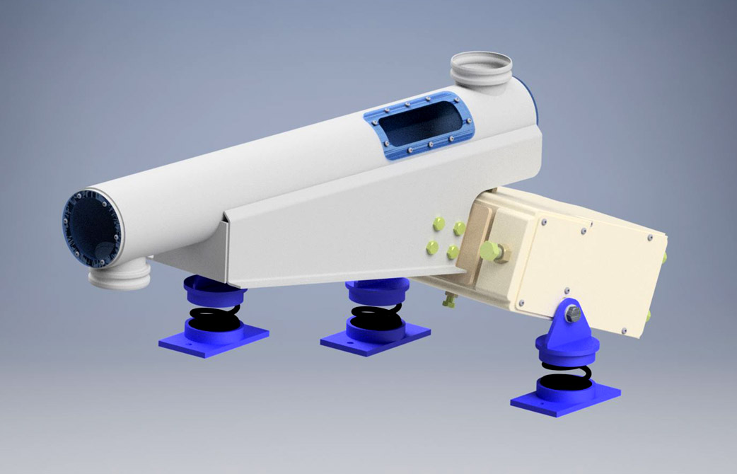 Electro Magnetic and Electro Mechanical Tube Conveyors